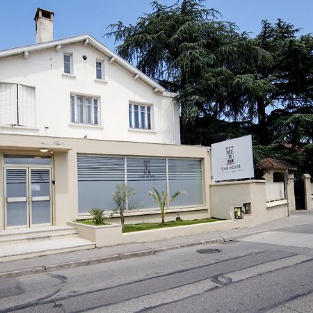 Gab House Hotel Bron Buitenkant foto
