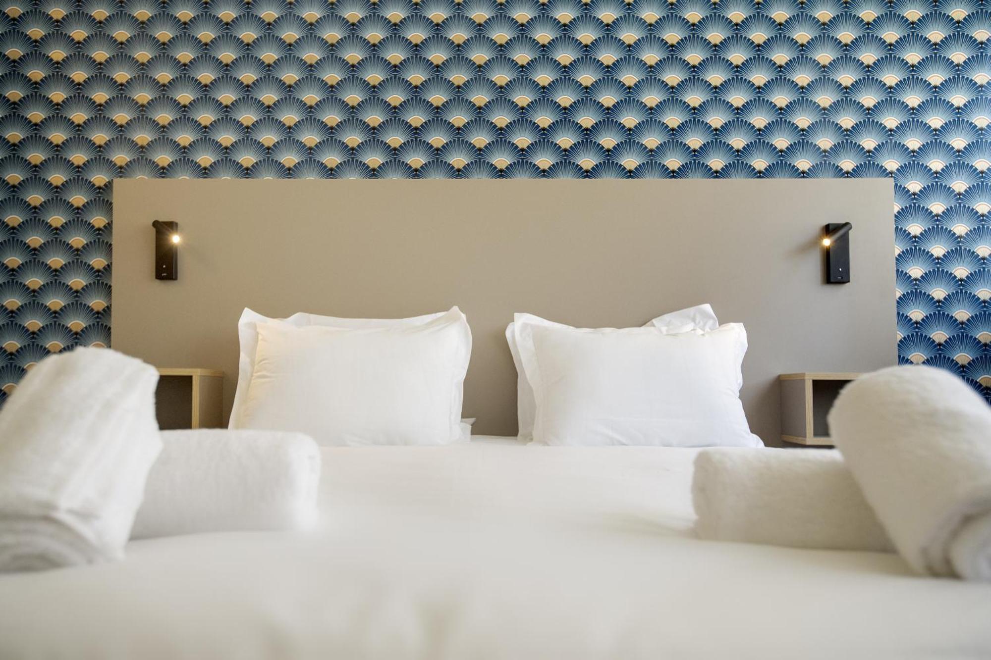 Gab House Hotel Bron Buitenkant foto