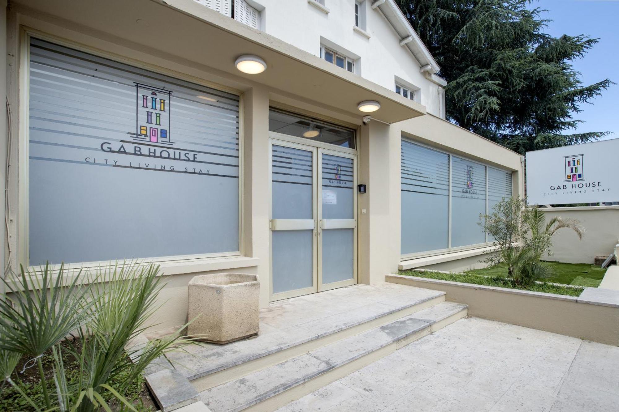 Gab House Hotel Bron Buitenkant foto