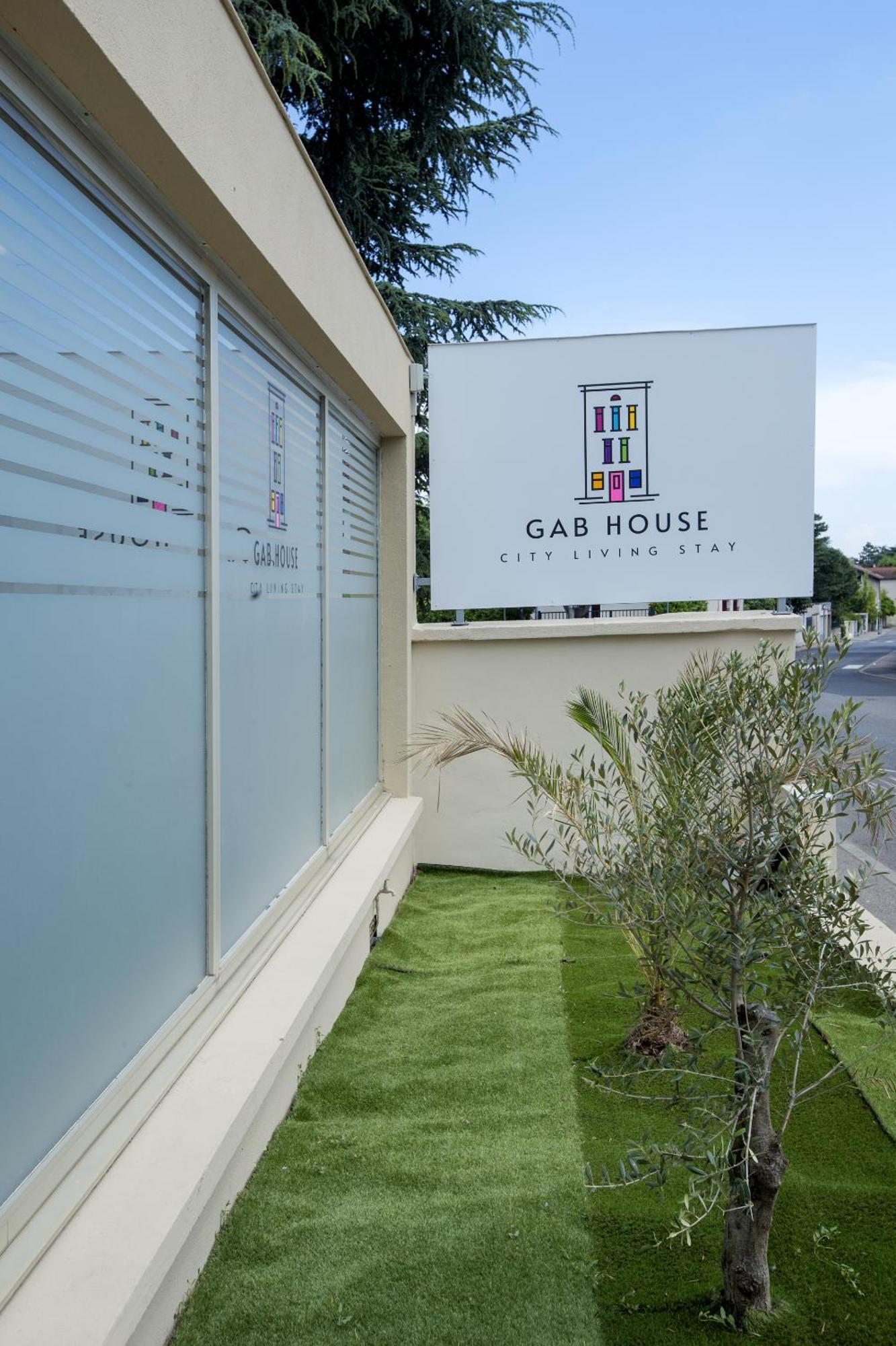 Gab House Hotel Bron Buitenkant foto