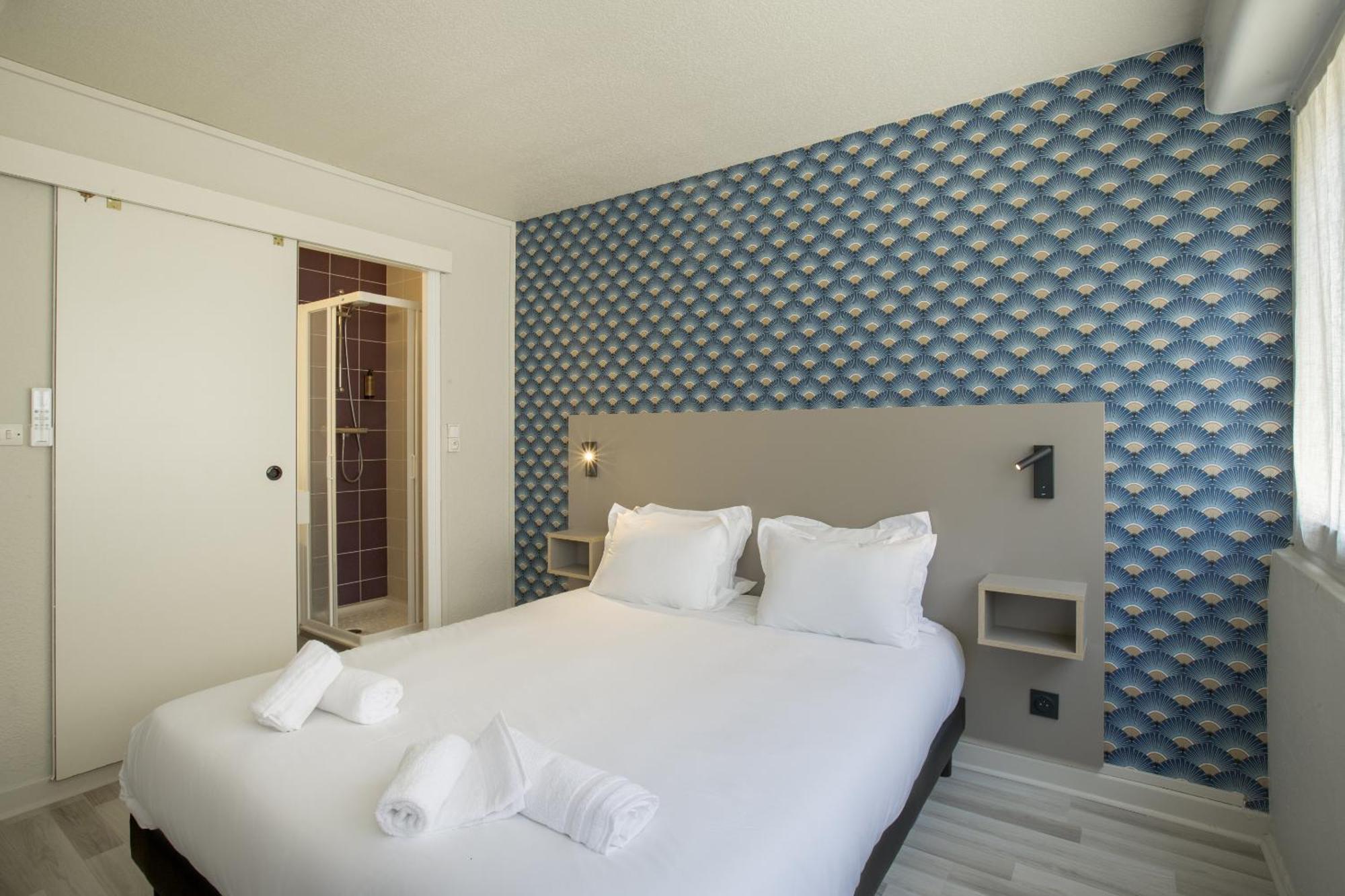 Gab House Hotel Bron Buitenkant foto